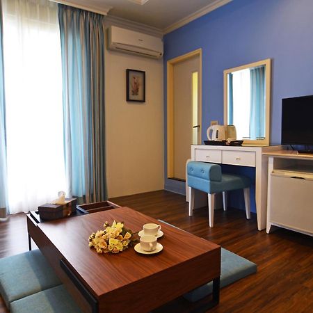 Yunju House Bed & Breakfast Jiaoxi Rom bilde