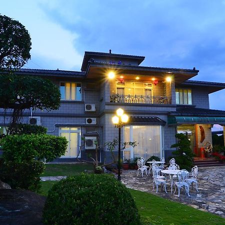 Yunju House Bed & Breakfast Jiaoxi Eksteriør bilde
