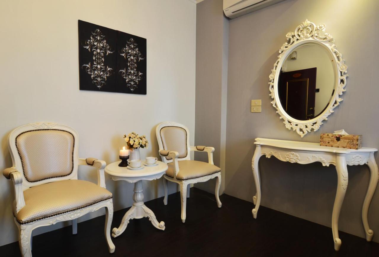 Yunju House Bed & Breakfast Jiaoxi Rom bilde