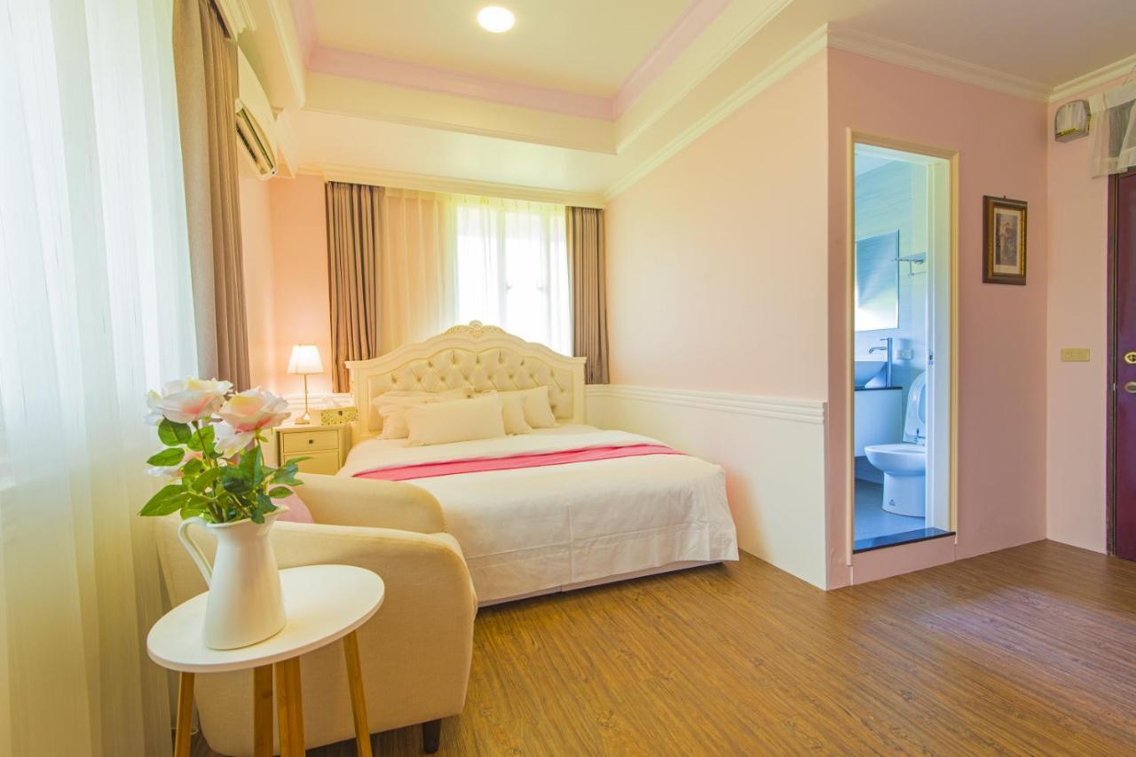 Yunju House Bed & Breakfast Jiaoxi Rom bilde