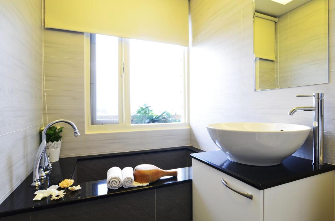 Yunju House Bed & Breakfast Jiaoxi Rom bilde