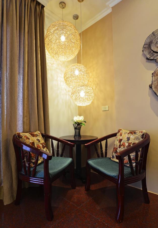Yunju House Bed & Breakfast Jiaoxi Eksteriør bilde