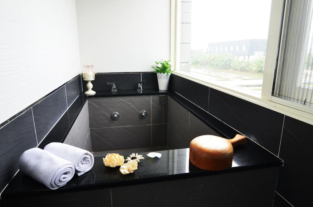 Yunju House Bed & Breakfast Jiaoxi Eksteriør bilde
