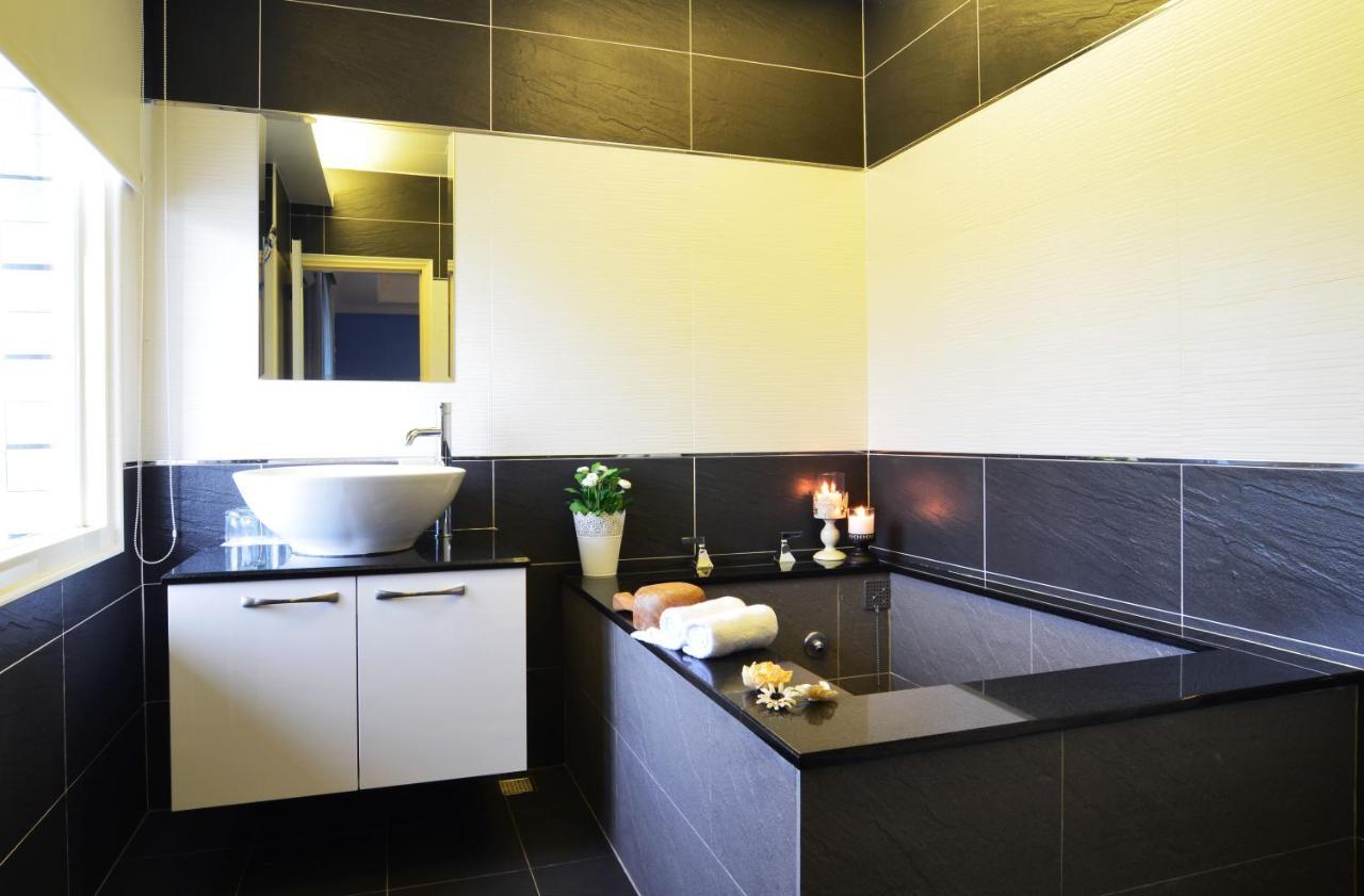 Yunju House Bed & Breakfast Jiaoxi Eksteriør bilde