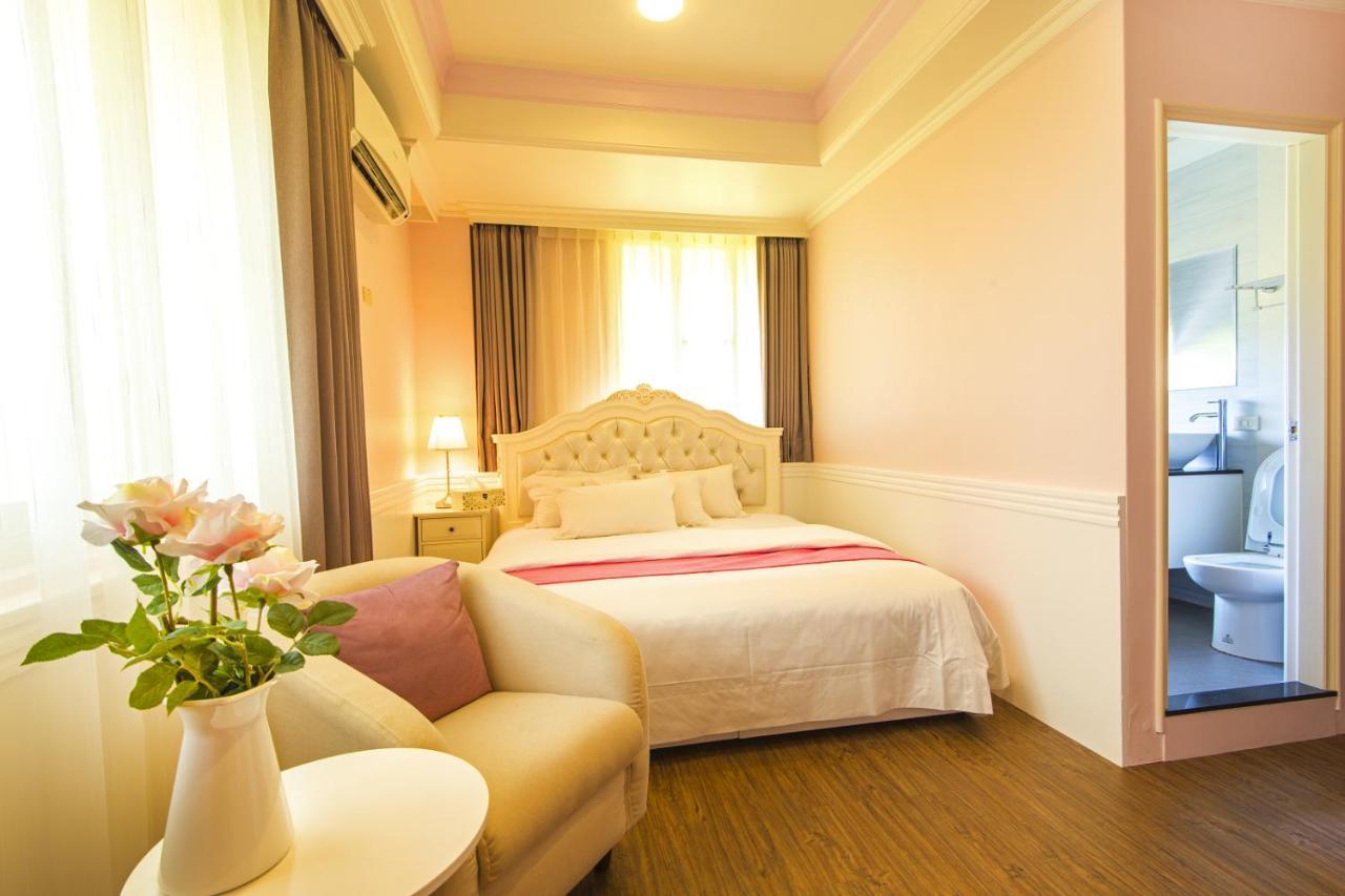 Yunju House Bed & Breakfast Jiaoxi Eksteriør bilde