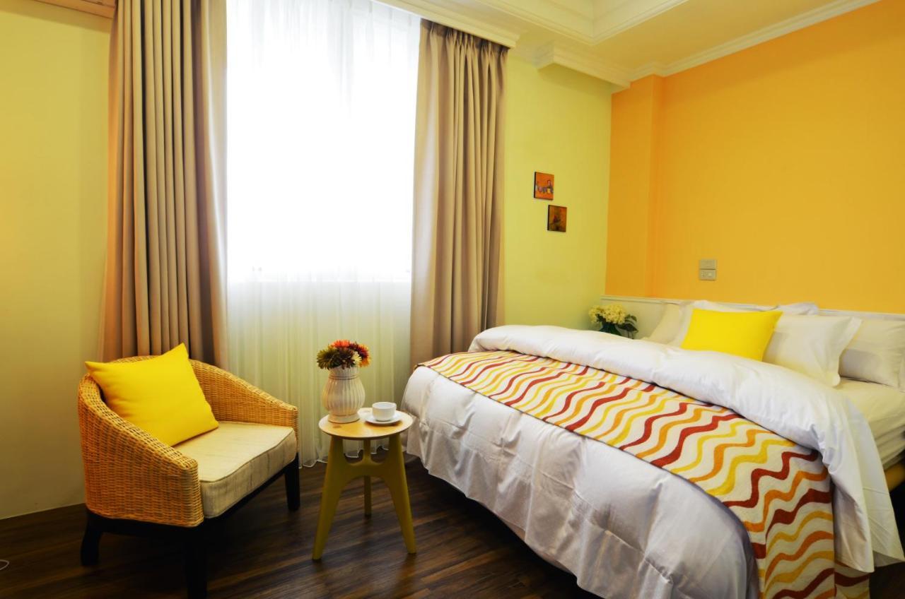 Yunju House Bed & Breakfast Jiaoxi Eksteriør bilde
