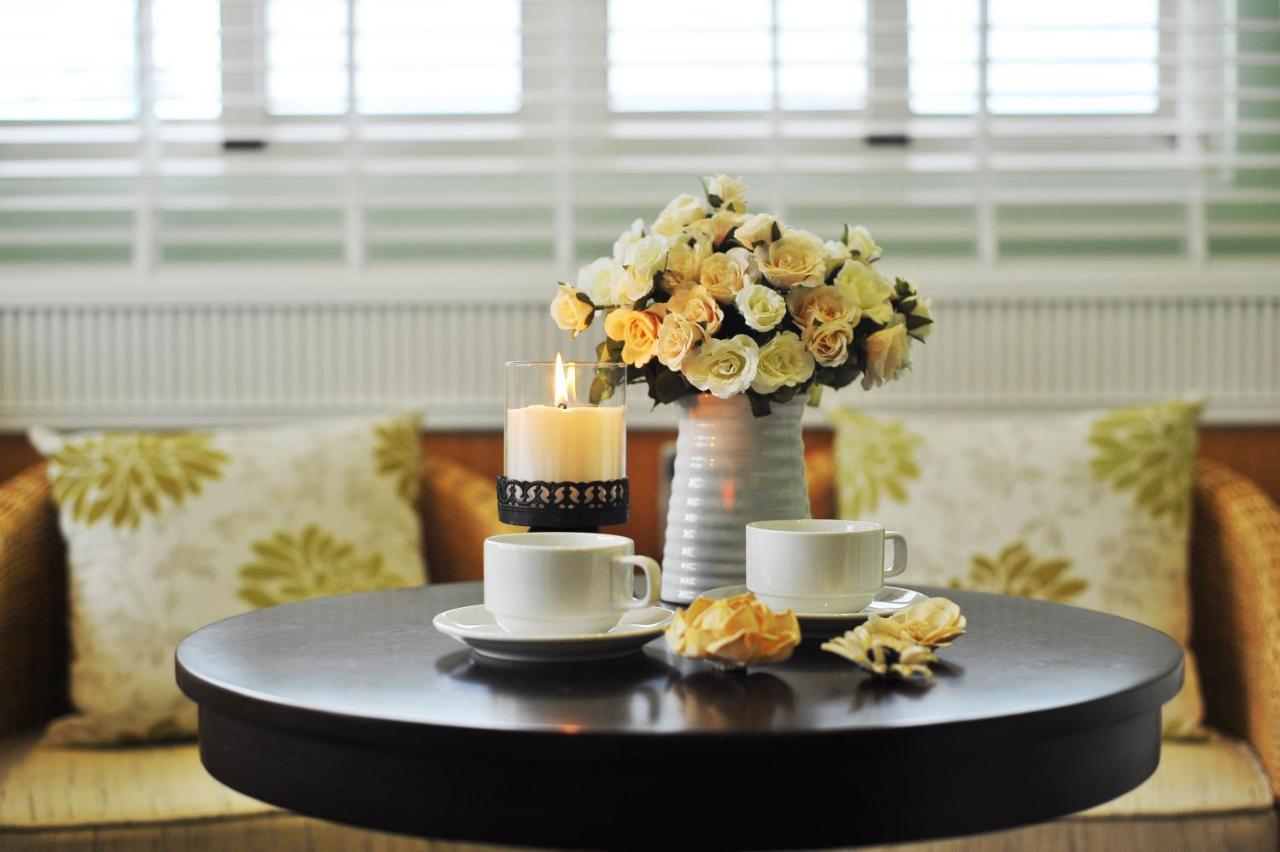 Yunju House Bed & Breakfast Jiaoxi Eksteriør bilde