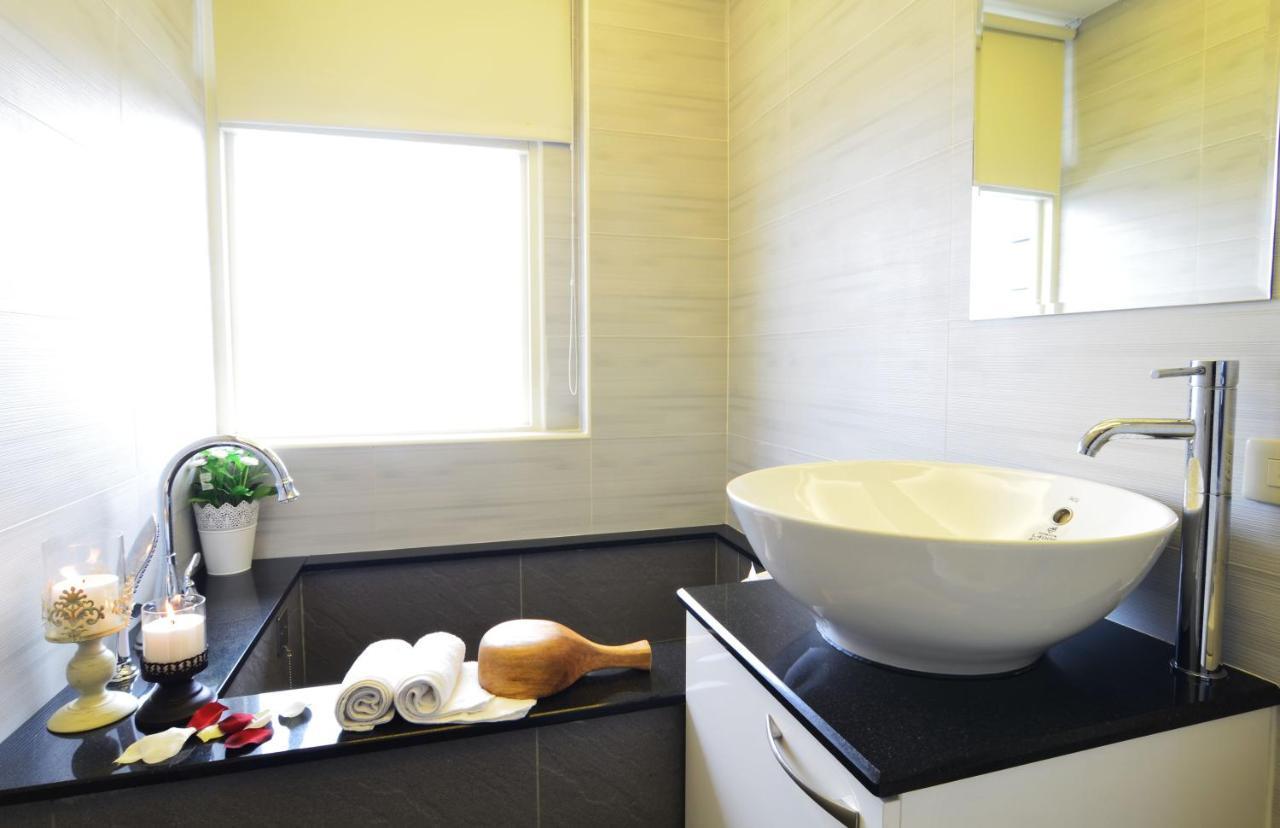 Yunju House Bed & Breakfast Jiaoxi Eksteriør bilde