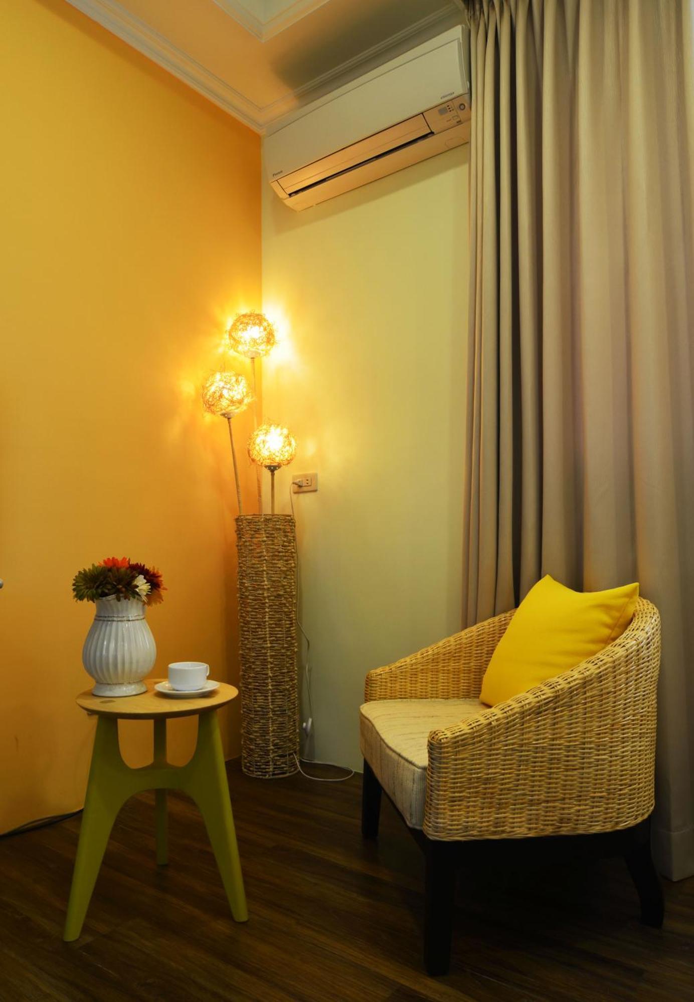 Yunju House Bed & Breakfast Jiaoxi Rom bilde